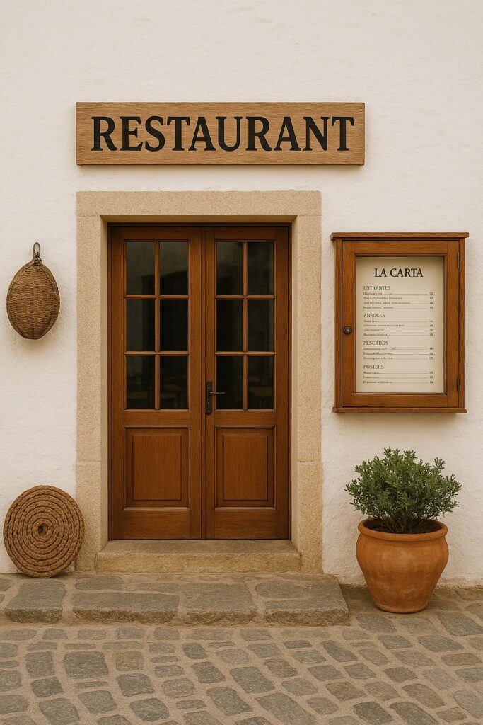 Colaboraciones con Restaurantes referentes Colaboraciones con Restaurantes referentes